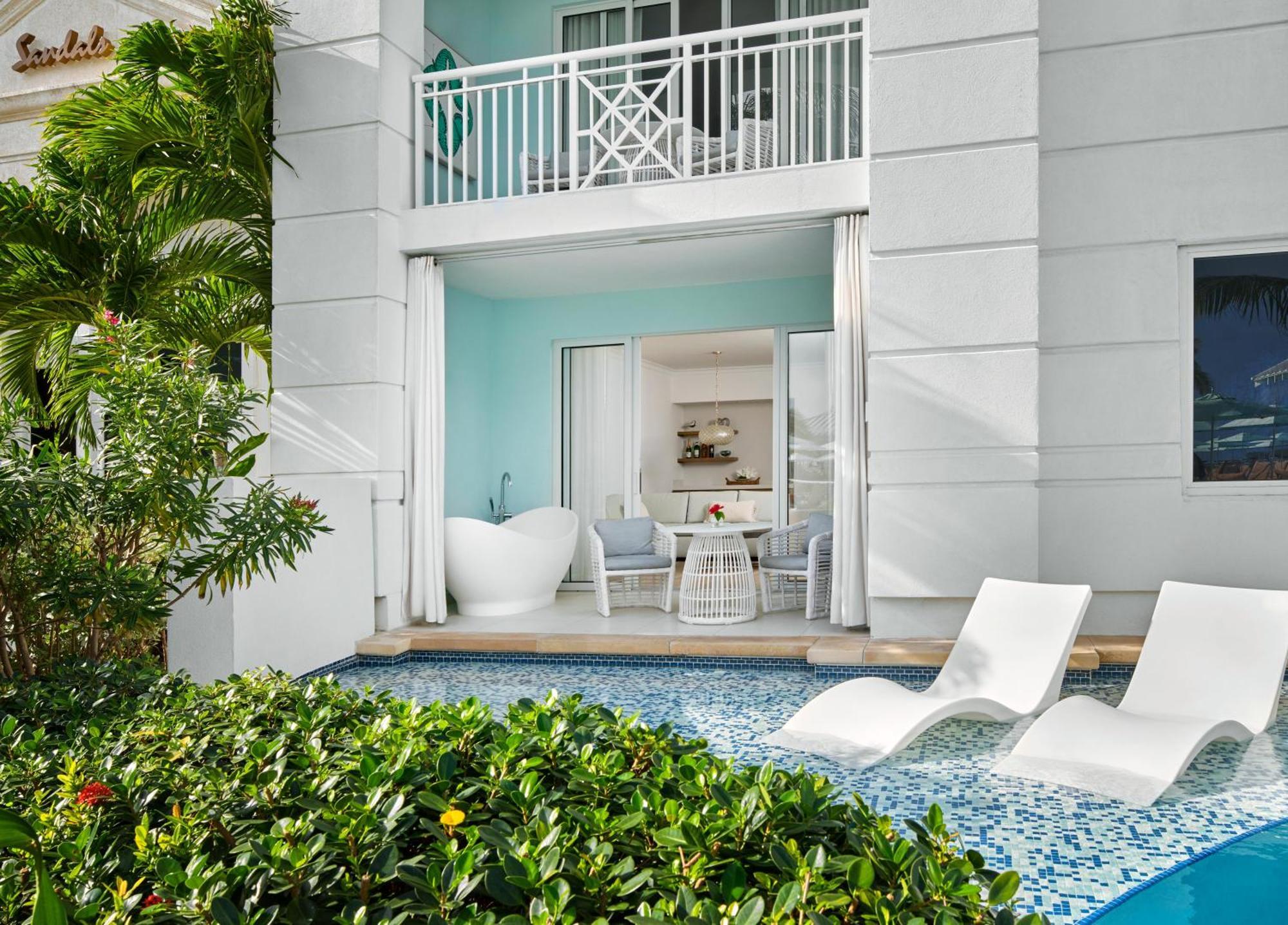 Sandals Royal Bahamian All Inclusive - Couples Only (Adults Only) Nassau Eksteriør billede