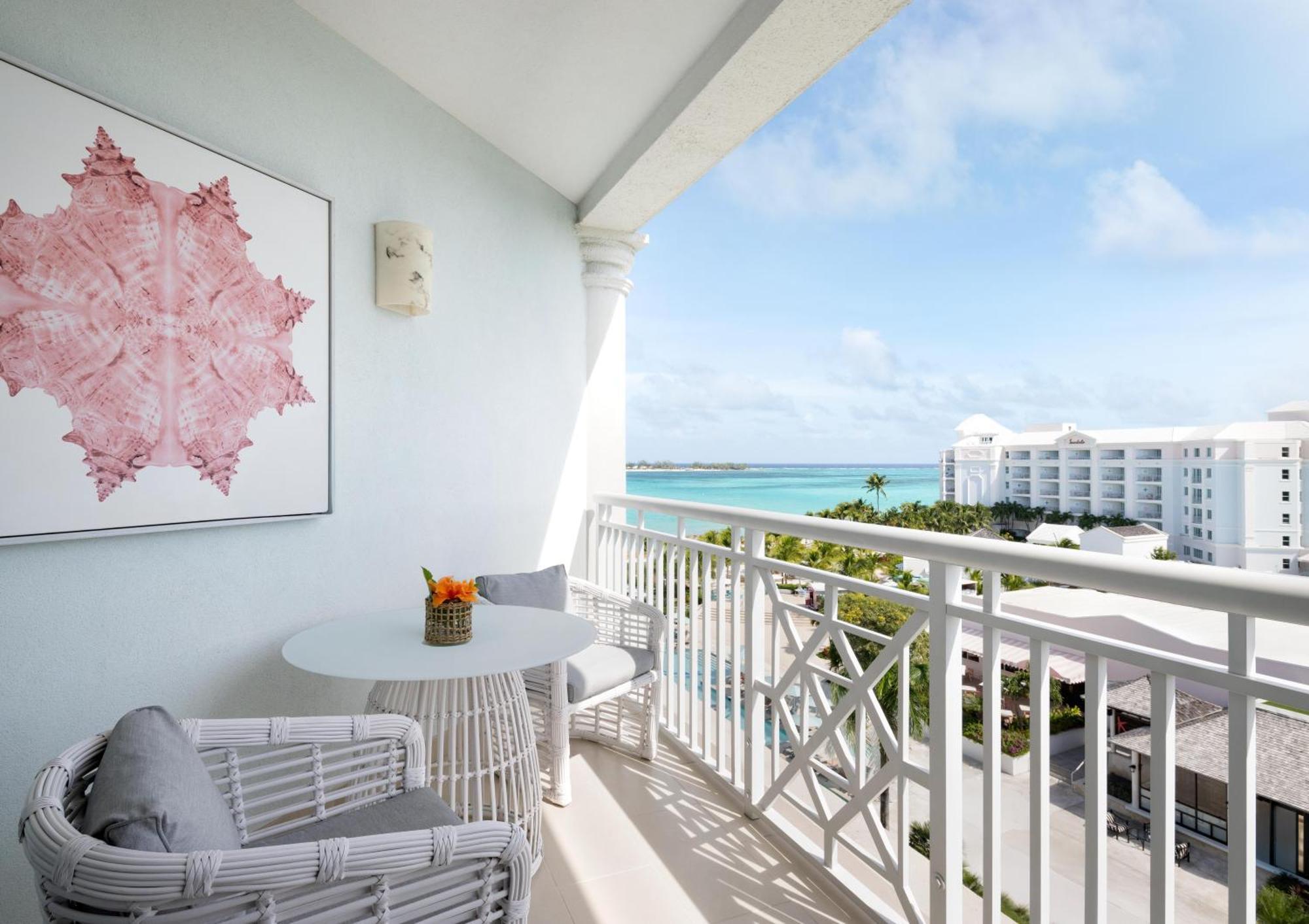 Sandals Royal Bahamian All Inclusive - Couples Only (Adults Only) Nassau Eksteriør billede