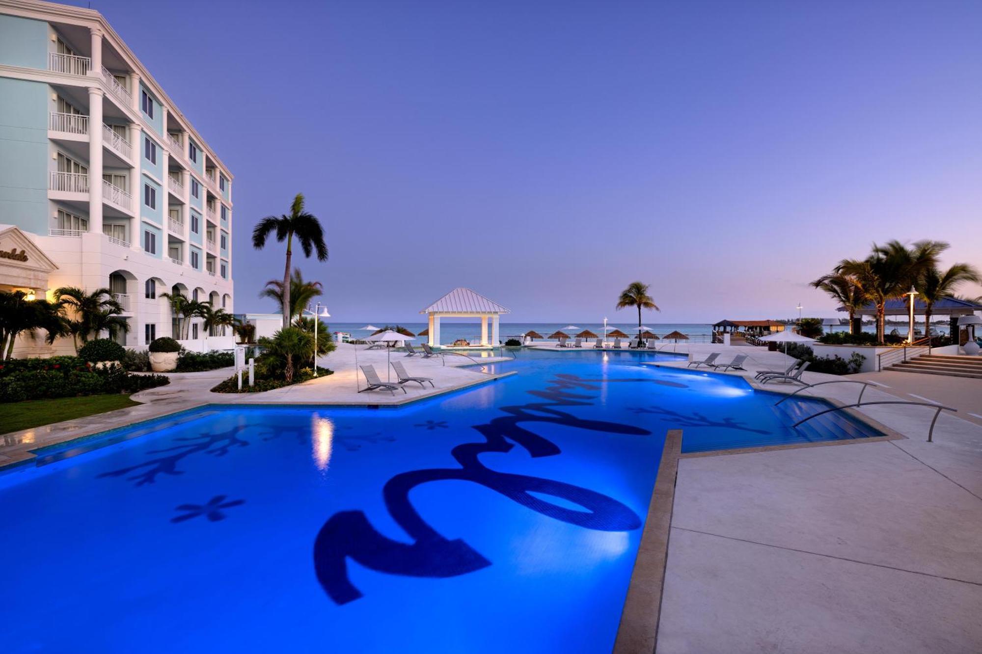 Sandals Royal Bahamian All Inclusive - Couples Only (Adults Only) Nassau Eksteriør billede