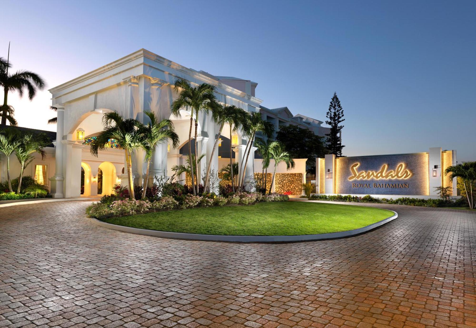 Sandals Royal Bahamian All Inclusive - Couples Only (Adults Only) Nassau Eksteriør billede