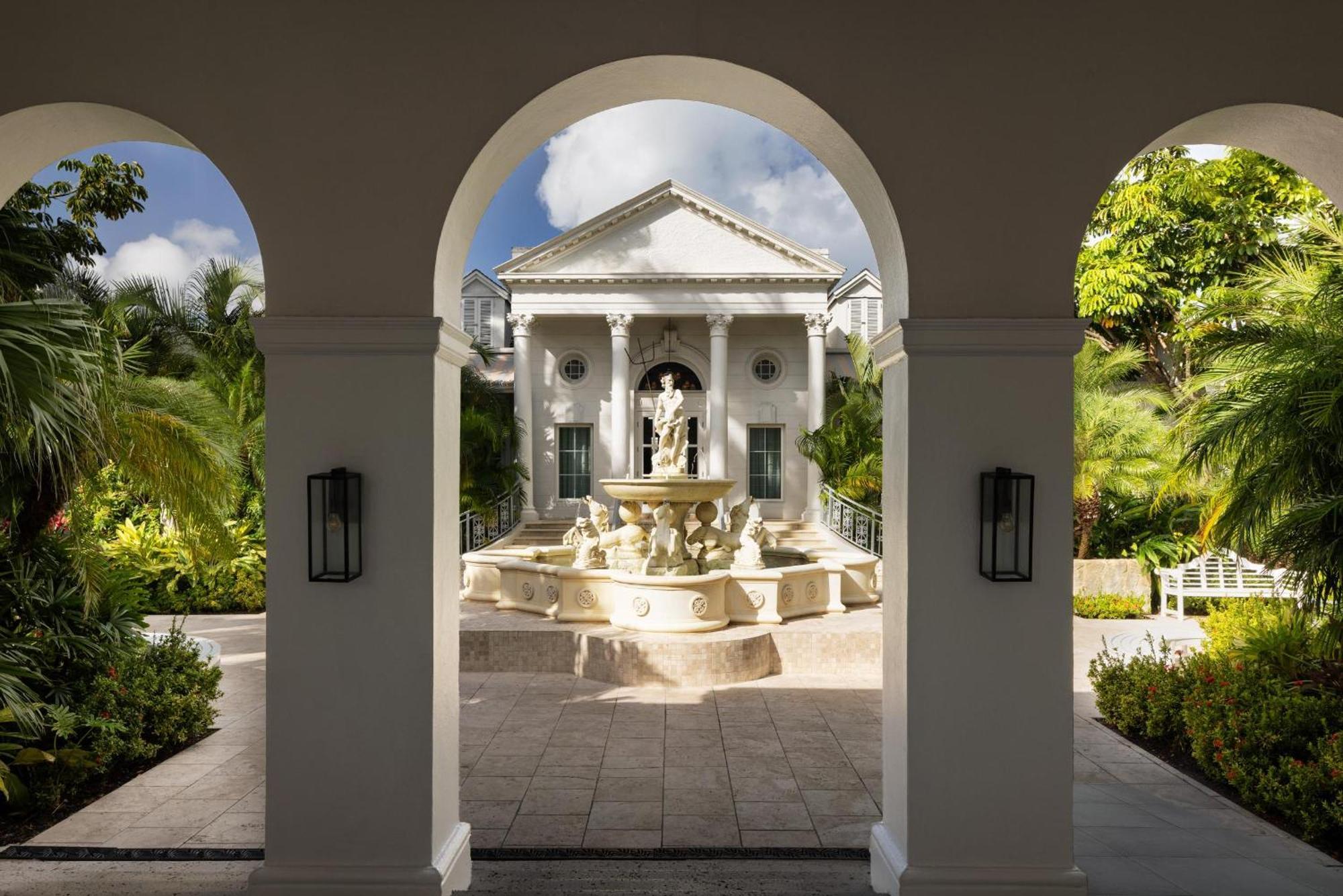 Sandals Royal Bahamian All Inclusive - Couples Only (Adults Only) Nassau Eksteriør billede