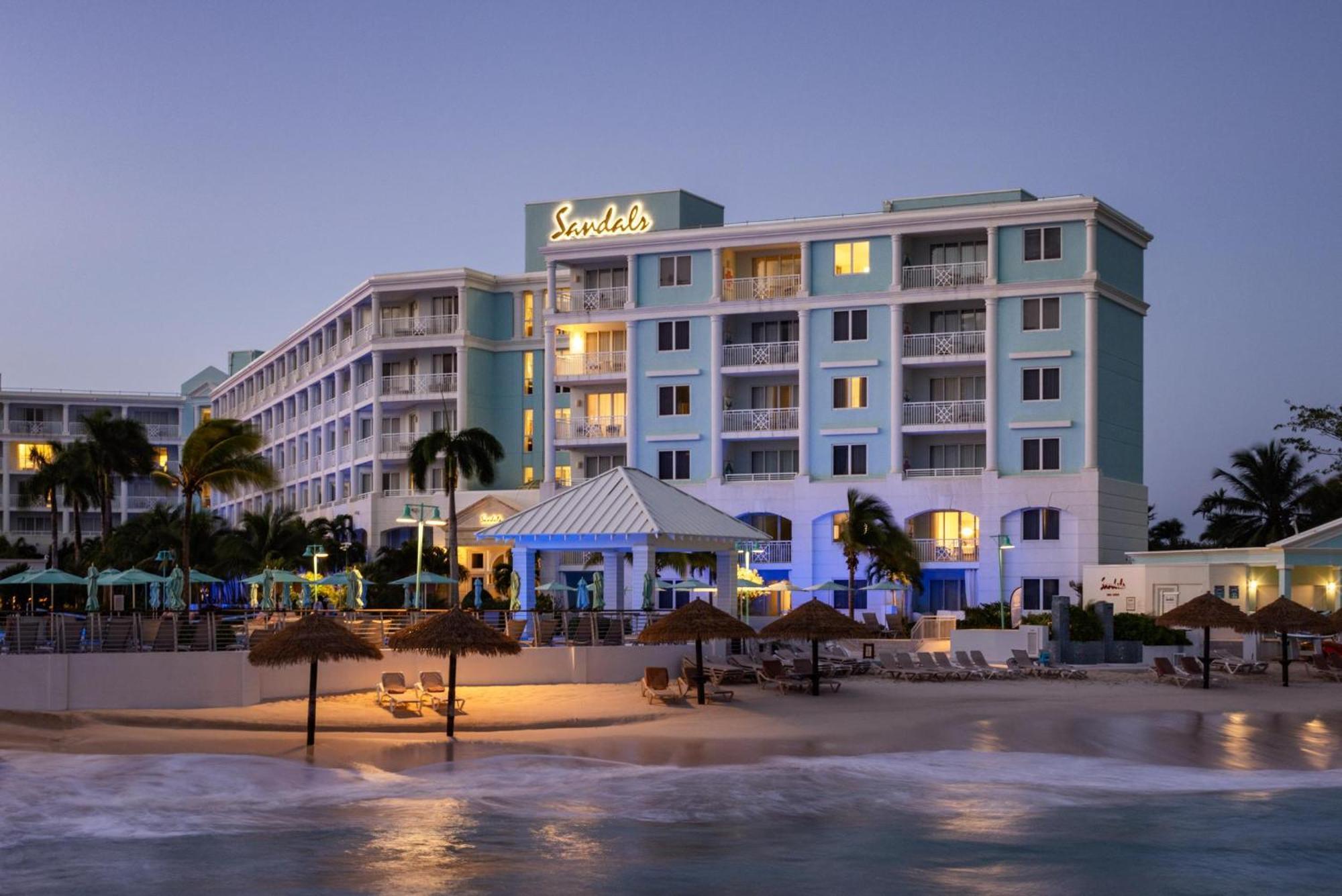 Sandals Royal Bahamian All Inclusive - Couples Only (Adults Only) Nassau Eksteriør billede