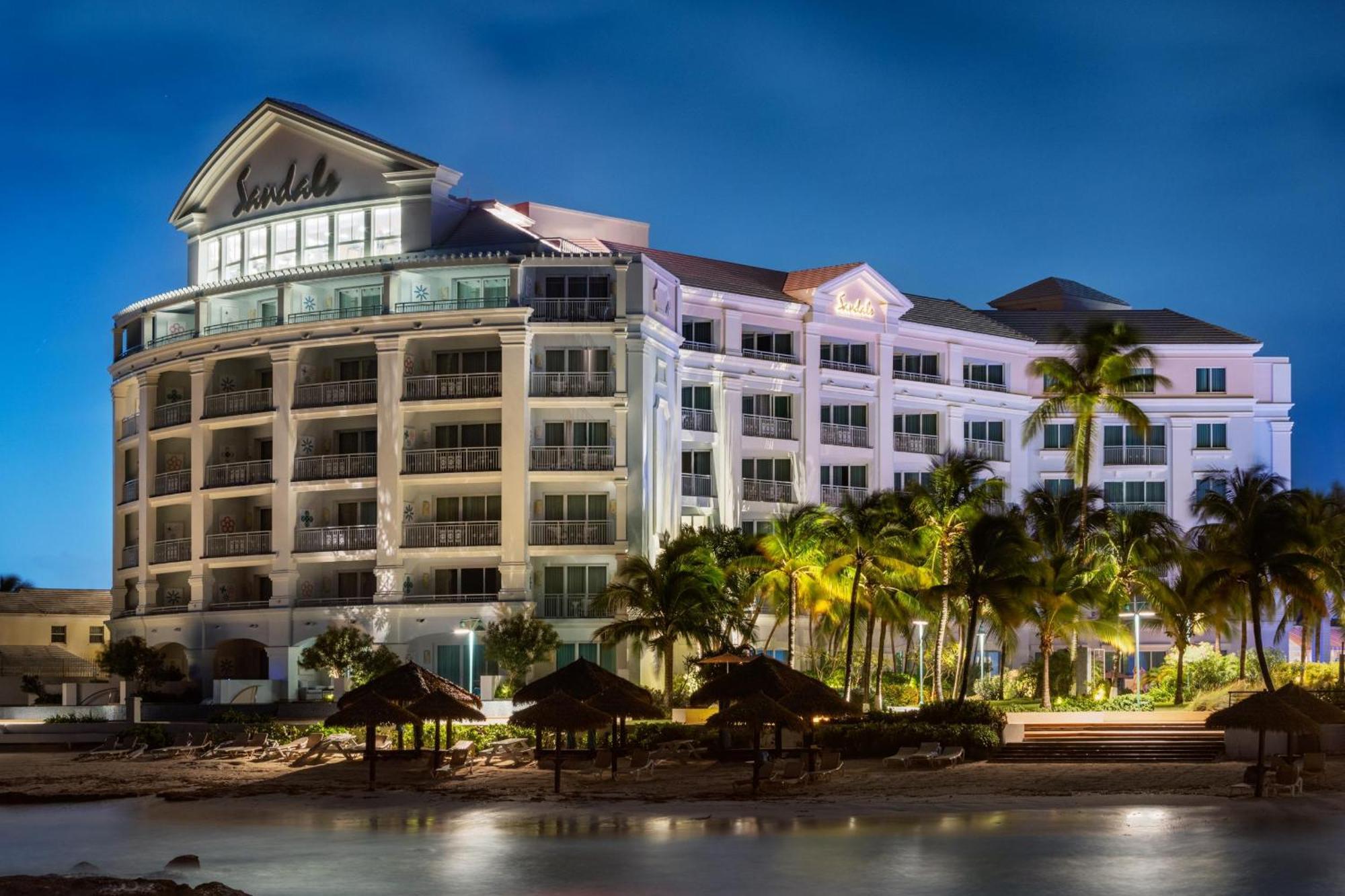 Sandals Royal Bahamian All Inclusive - Couples Only (Adults Only) Nassau Eksteriør billede